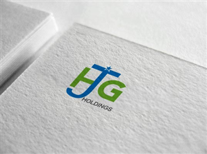 Logo Design by Olisoft for HJG Holdings | Design: #5362834