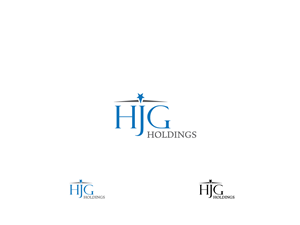 Logo Design by spontaneous for HJG Holdings | Design #5363900