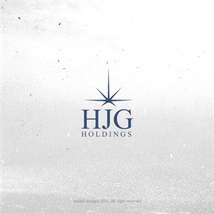 Logo Design by madeli for HJG Holdings | Design: #5362225
