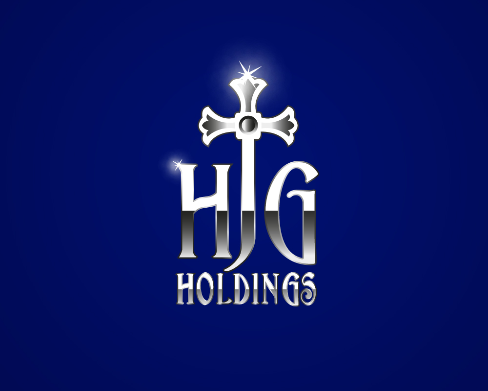 Logo-Design von Pram Shaw für HJG Holdings | Design #5367330