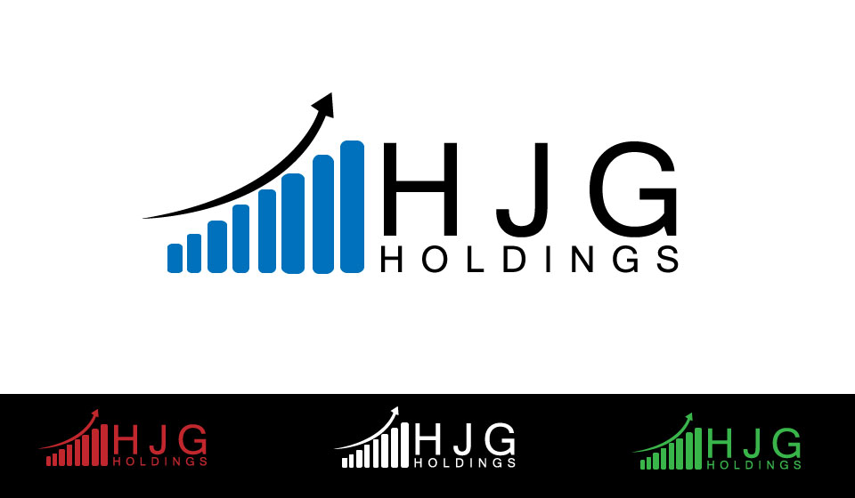Logo Design by wickramasinghe for HJG Holdings | Design #5396260