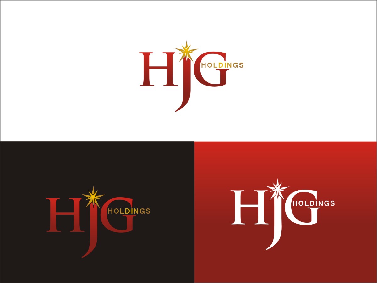 Logo Design by Sushma for HJG Holdings | Design #5358277