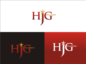 Logo Design by Sushma for HJG Holdings | Design: #5358277