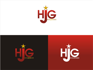 Logo Design by Sushma for HJG Holdings | Design: #5358358