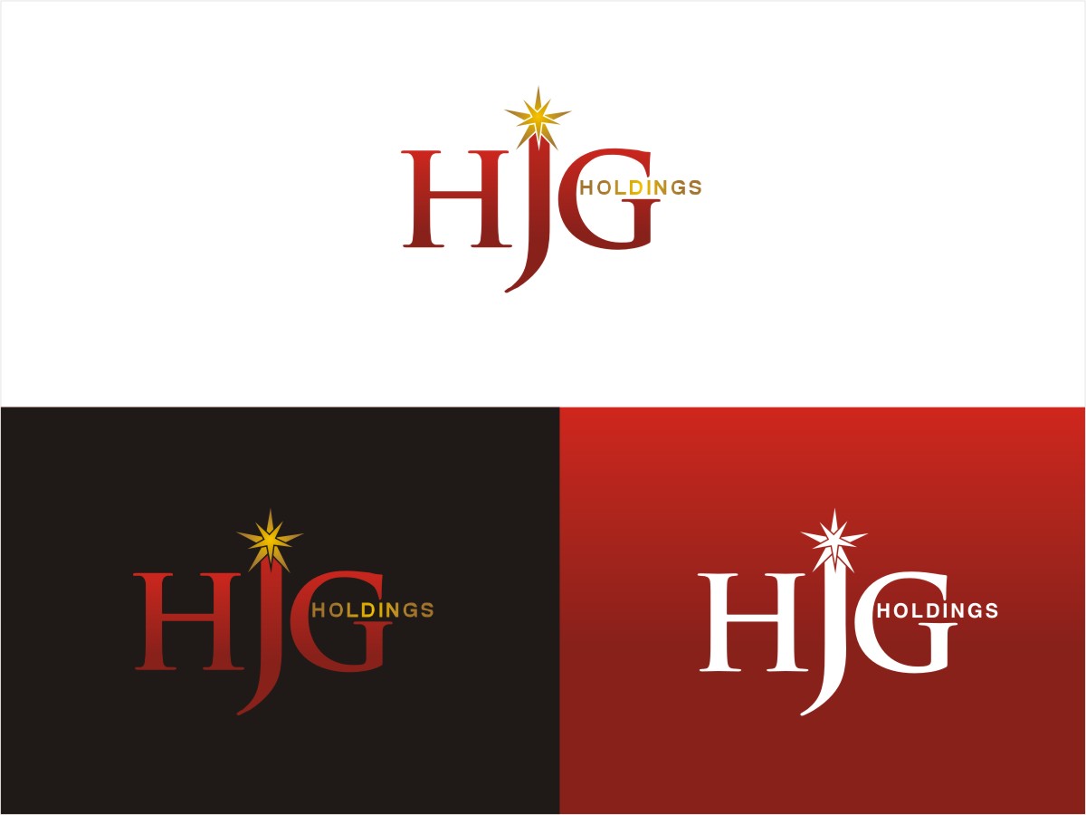 Diseño de Logo por Sushma para HJG Holdings | Diseño #5365148