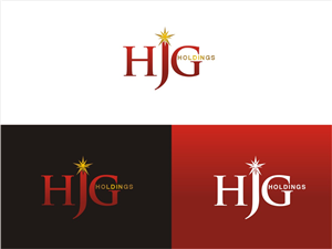 Logo Design by Sushma for HJG Holdings | Design: #5365148
