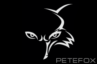 Business Card Design by JBehrens for Pete Fox | Design #1487154