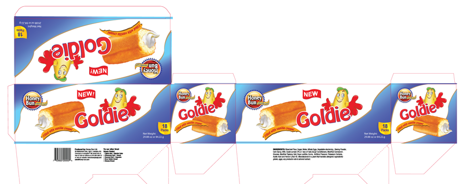 Verpackungs-Design von viccap2002 für dieses Projekt | Design #1523306