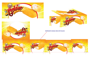 Packaging Design by Soula Vetter