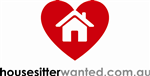 Logo-Design von Mary Georgiev für Housesitter Wanted | Design: #7148