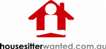 Diseño de Logo por Mary Georgiev para Housesitter Wanted | Diseño #7151