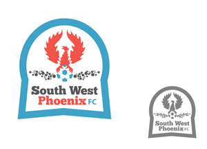 South West Phoenix FC | Logo Design by 3dwOrX