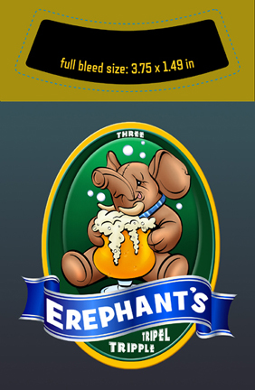 Label Design by David Harston for this project | Design: #5483938