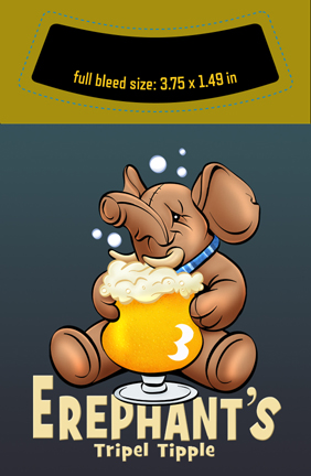 Label Design by David Harston for this project | Design: #5500652