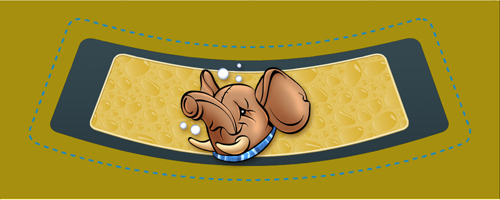 Label Design by David Harston for this project | Design #5501760
