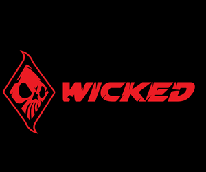 Logo-Design von King Cozy für Wicked Sports, Inc | Design #5431893