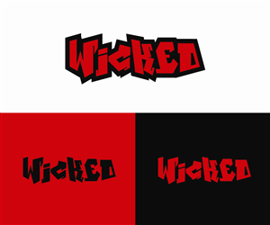 Logo Design by  Ronald Ordoñez for Wicked Sports, Inc | Design: #5366123