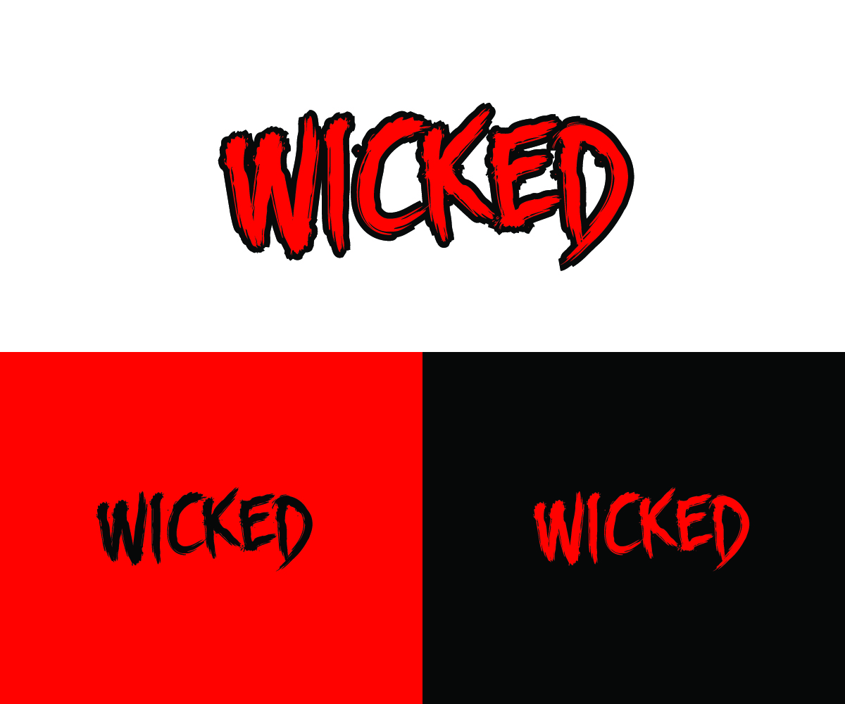 Logo Design by  Ronald Ordoñez for Wicked Sports, Inc | Design #5366130