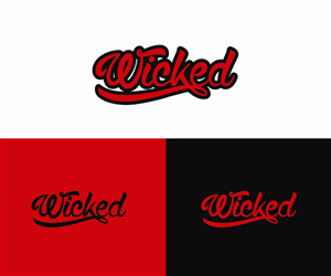 Logo Design by  Ronald Ordoñez for Wicked Sports, Inc | Design: #5366136