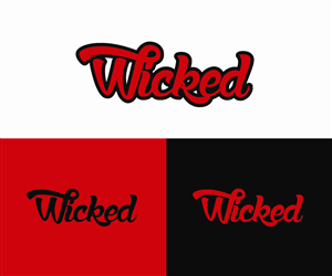 Logo Design by  Ronald Ordoñez for Wicked Sports, Inc | Design: #5366143