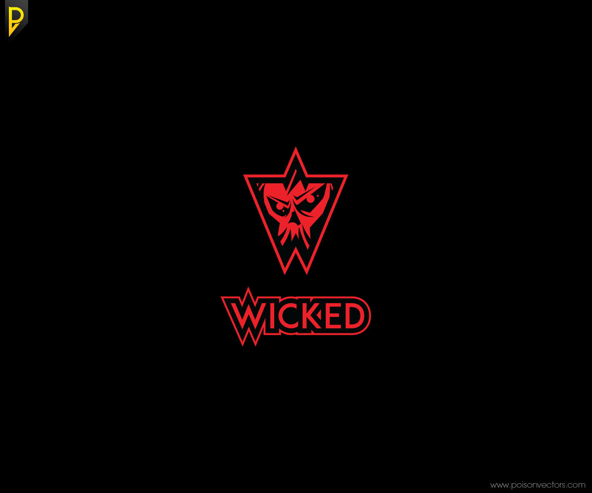 Diseño de Logo por poisonvectors para Wicked Sports, Inc | Diseño #5361168