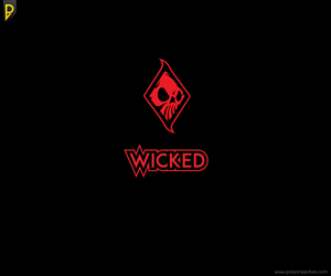 Logo Design by poisonvectors for Wicked Sports, Inc | Design: #5361195