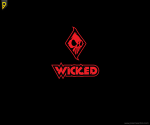 Logo Design by poisonvectors for Wicked Sports, Inc | Design: #5361403