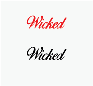 Logo Design by naud for Wicked Sports, Inc | Design: #5358503