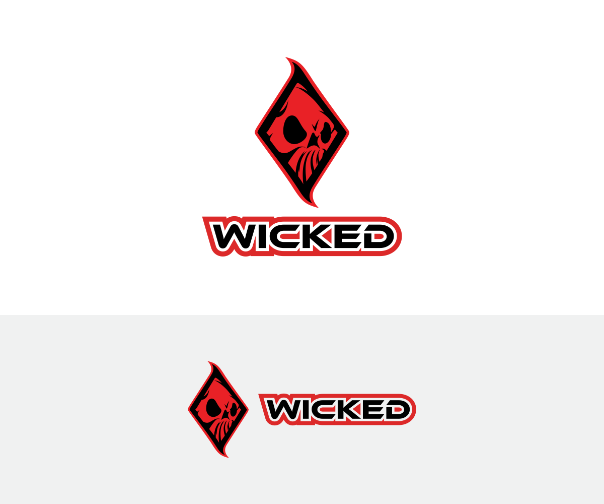 Logo Design by NguvuMX for Wicked Sports, Inc | Design #5407157