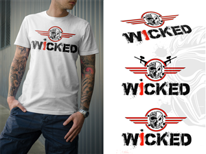 Logo Design by Pro Templates for Wicked Sports, Inc | Design: #5360585