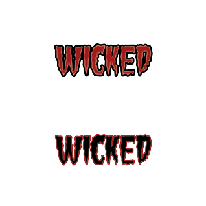 Logo Design by Arrrrrtist for Wicked Sports, Inc | Design: #5381264
