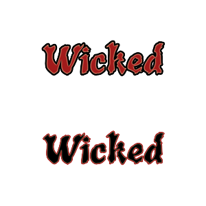 Logo Design by Arrrrrtist for Wicked Sports, Inc | Design: #5381269