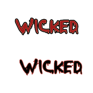 Logo Design by Arrrrrtist for Wicked Sports, Inc | Design: #5381287