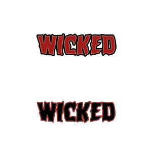 Logo Design by Arrrrrtist for Wicked Sports, Inc | Design: #5381309