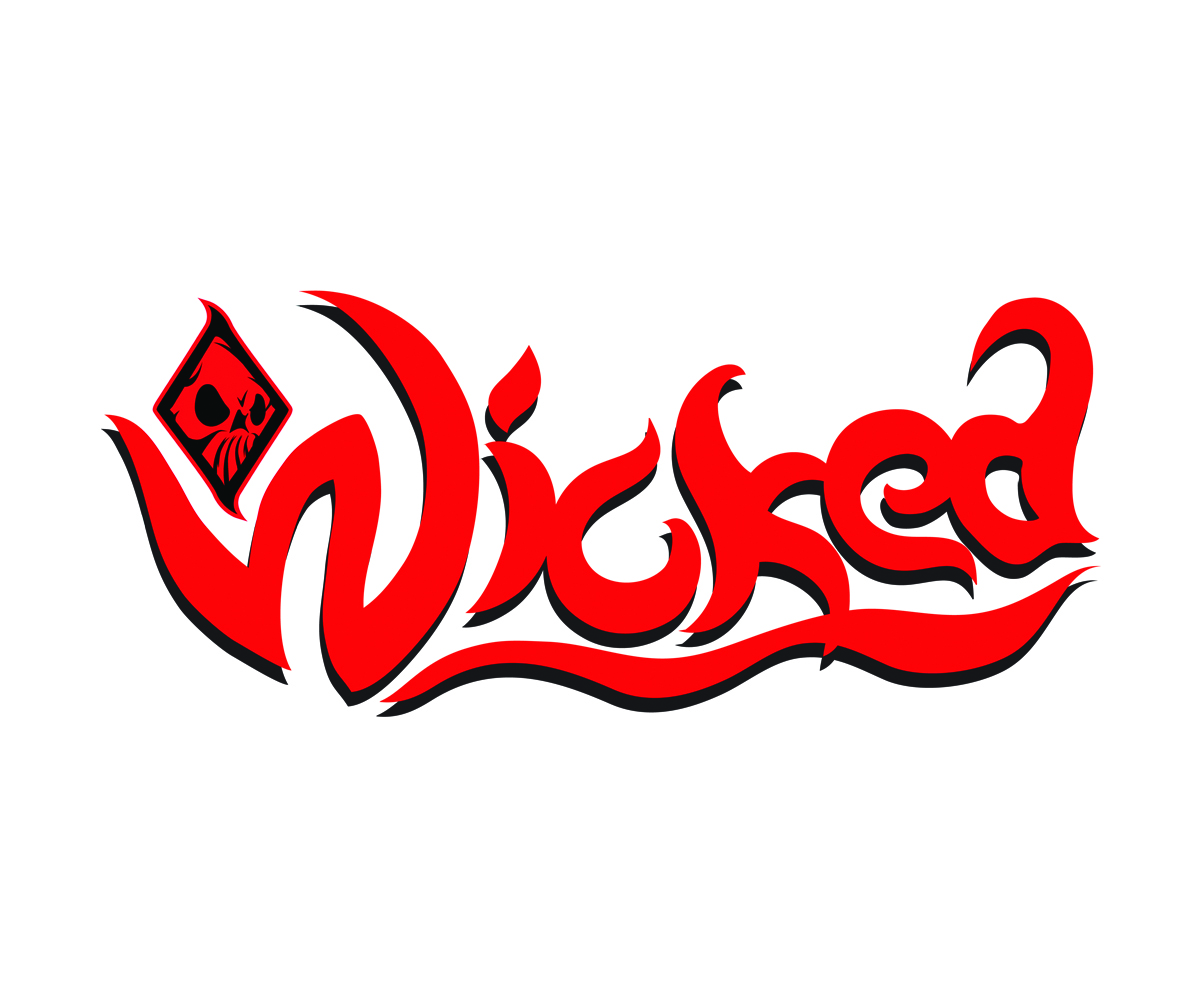 Design de Logo par Hot Rod pour Wicked Sports, Inc | Design #5362153