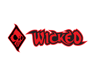 Logo Design by 1st for Wicked Sports, Inc | Design: #5359136