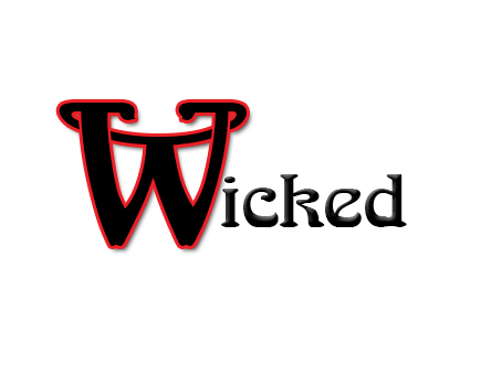 Logo Design by nirmani for Wicked Sports, Inc | Design #5377957