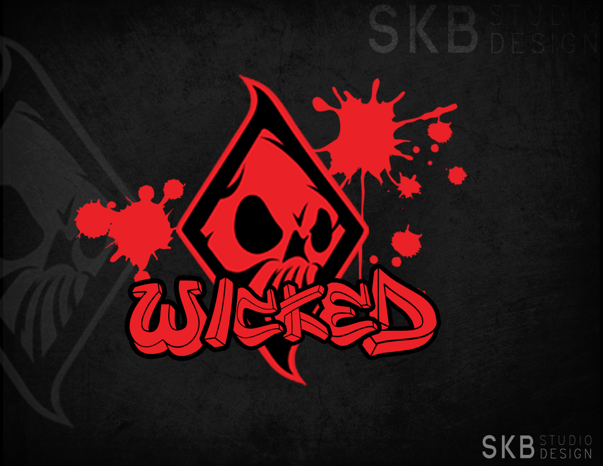 Logo Design by Bharath Prudwi 2 for Wicked Sports, Inc | Design #5374701