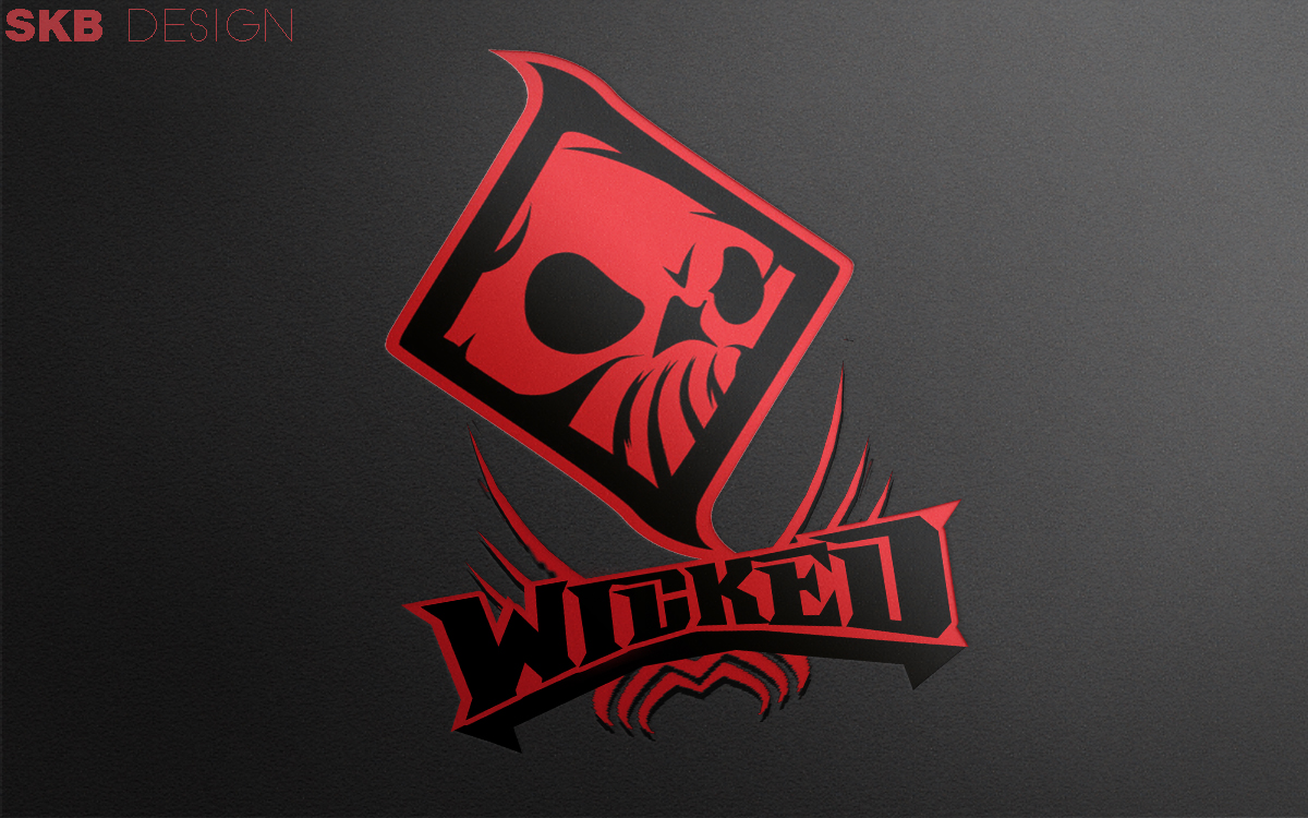 Logo Design by Bharath Prudwi 2 for Wicked Sports, Inc | Design #5440239