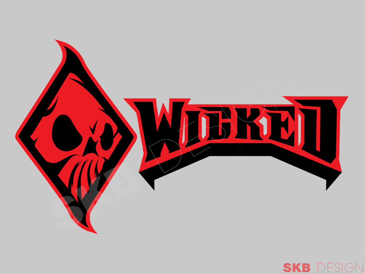 Logo Design by Bharath Prudwi 2 for Wicked Sports, Inc | Design #5528379