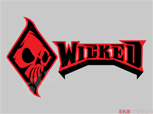 Logo Design by Bharath Prudwi 2 for Wicked Sports, Inc | Design: #5528379