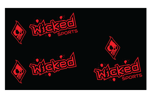 Logo Design by Michael for Wicked Sports, Inc | Design: #5363854