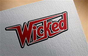 Logo Design by AMBOGEStudios for Wicked Sports, Inc | Design: #5358783