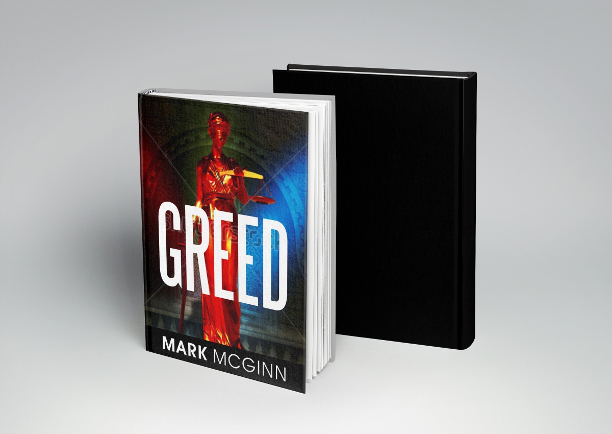 Book Cover Design by creativeride for this project | Design #5408152