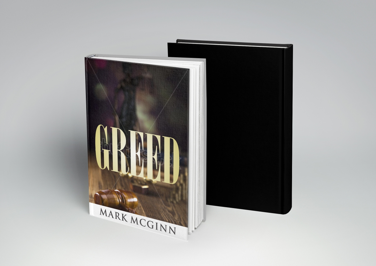Book Cover Design by creativeride for this project | Design #5408330