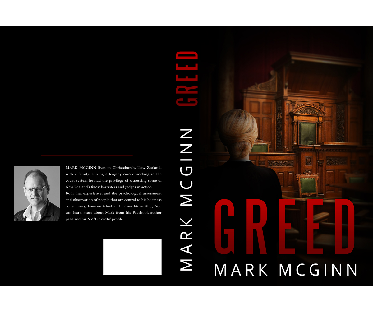 Diseño de portada de libro por A Adcock para este proyecto | Diseño #5386133