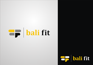 Bali Fit | Logo Design by Arham Hidayat