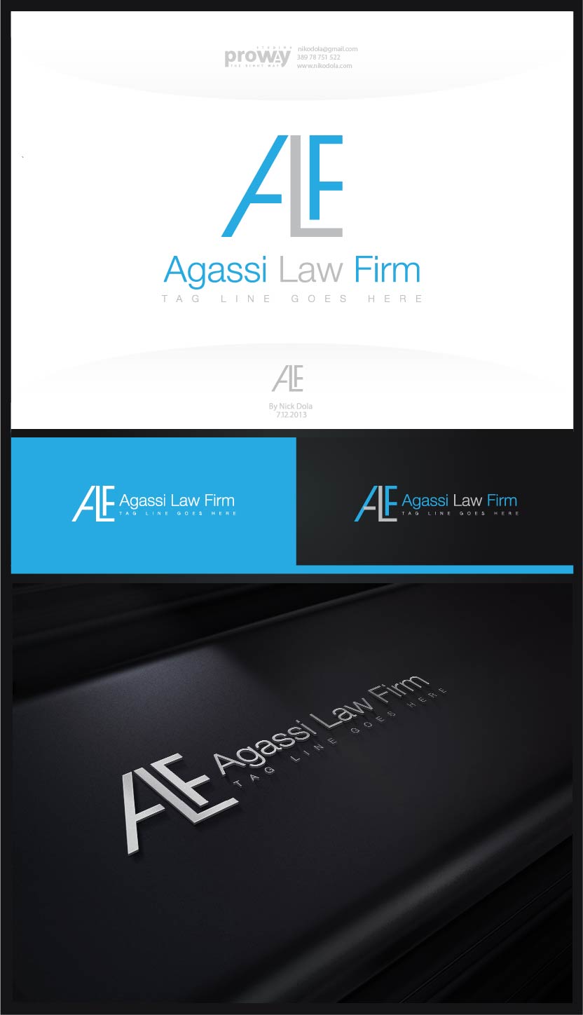 Design de Logo par Niko Dola pour ce projet | Design #5360059