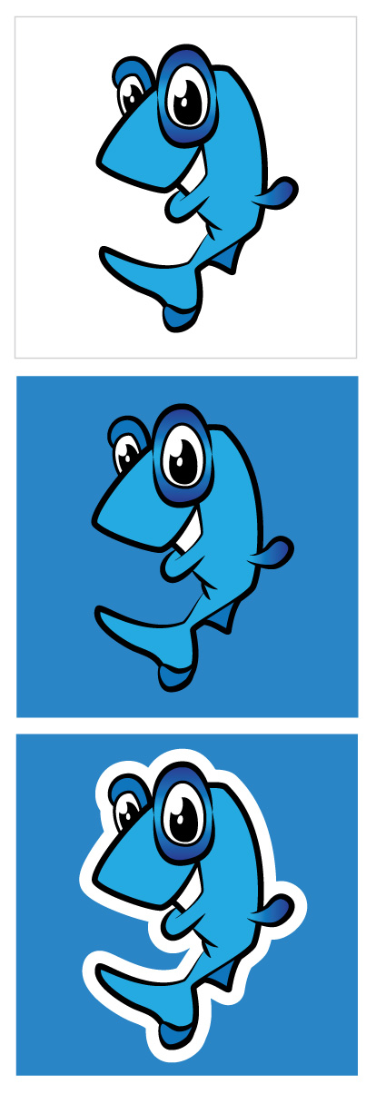 Design de Mascotte par Jaco Botha pour Lyme Regis Marine Aquarium | Design #1491827