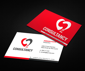 Business Card Design by ideaz2050 for S2 Consultancy | Design: #5465787